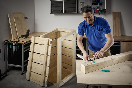 Wolfcraft Markierungswerkzeug 5221000 Handwerkzeug