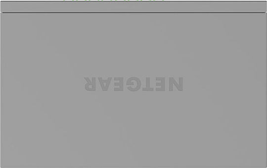 NetGear MS510TXUP Managed L2 PoE+ Switch με 8 Θύρες Gigabit (10Gbps) Ethernet και 2 SFP Θύρες