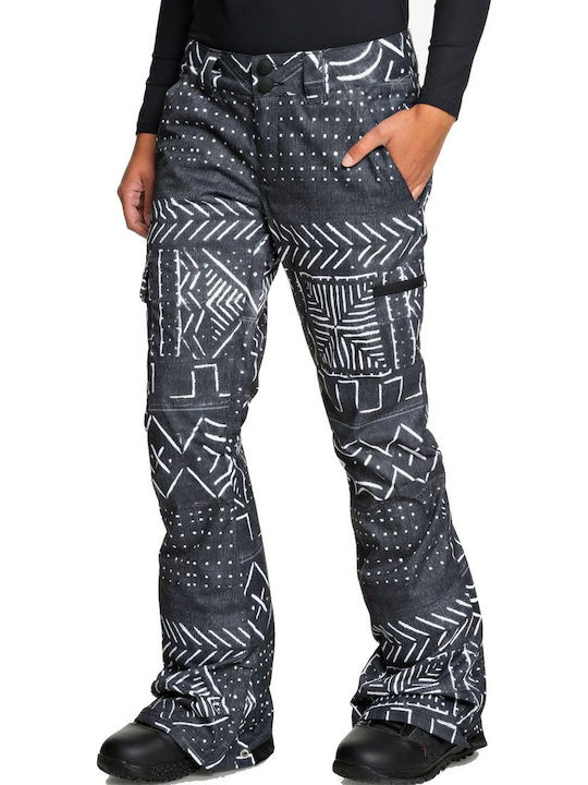 DC Recruit EDJTP03024-KVJ6 Ski & Snowboard Mehrfarbig