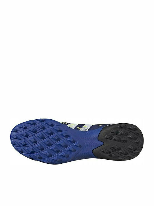 adidas Predator Freak.3 TF Ποδοσφαιρικά Παπούτσια με Σχάρα Core Black / Cloud White / Solar Yellow adidas Predator Freak.3 TF Ποδοσφαιρικά Παπούτσια με Σχάρα Core Black / Cloud White / Solar Yellow