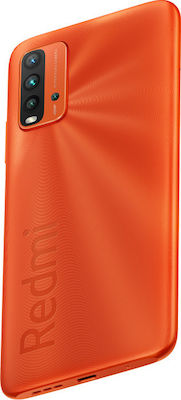 Redmi 9T Dual SIM (4GB/64GB) Sunrise Orange