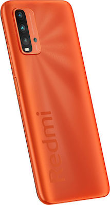Redmi 9T Dual SIM (4GB/64GB) Sunrise Orange