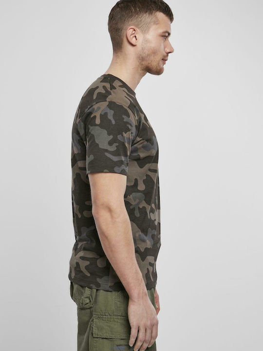 T-shirt Χακί