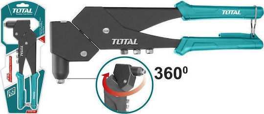 Total THT32106 Riveter Gun Rotating Head Length 260mm