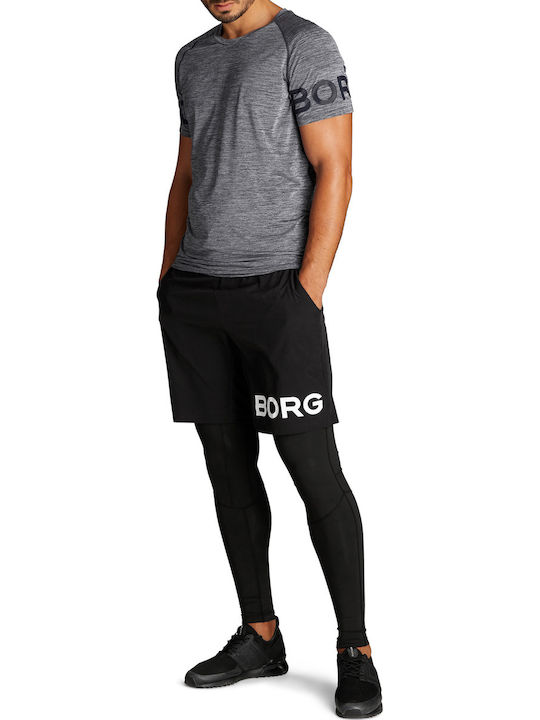 Athletic T-Shirt Grey
