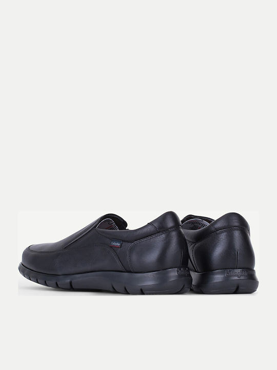 Callaghan 81311 Men's Leather Casual Shoes Blue