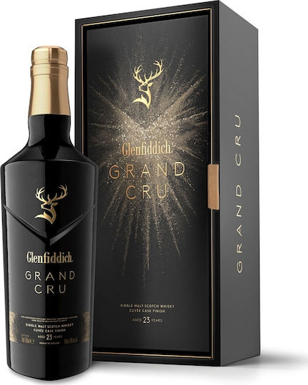 Glenfiddich 23 Years Old Grand Cru Ουίσκι 700ml