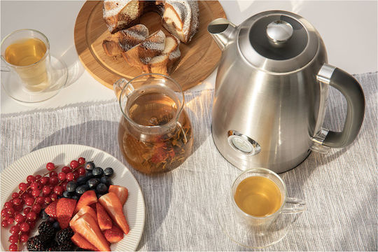 Sencor Kettle 1.7lt 2200W Silver