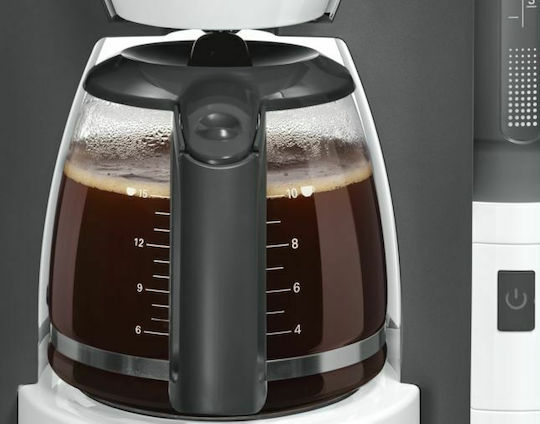 Bosch Filterkaffeemaschine 1200W White