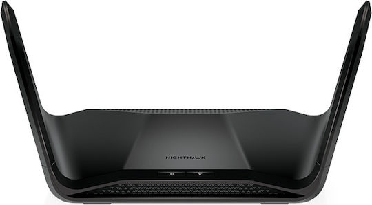 NetGear RAX70 Ασύρματο Router Wi‑Fi 6 με 4 Θύρες Gigabit