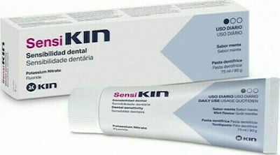 Kin Sensi Kin Toothpaste for Sensitive Teeth 75ml