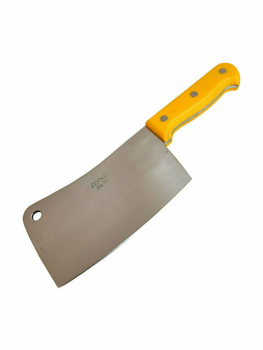 Berkis Cleaver of Stainless Steel 16cm