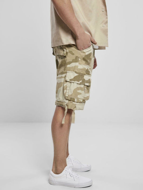 Urban Legend Ανδρική Βερμούδα Cargo Sand Camo