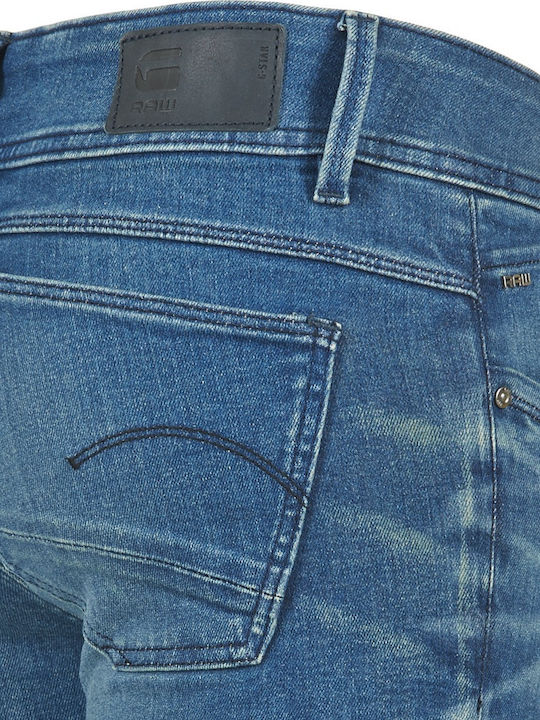Lynn Damen Jeans Hosen Mit Mittlerem Anstieg in Skinny Passform