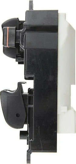 NTY Car Window Switch for Toyota Corolla 1999-2001 13pin Black