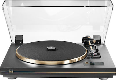 Dual CS 455-1 EV Turntables with Preamp Black