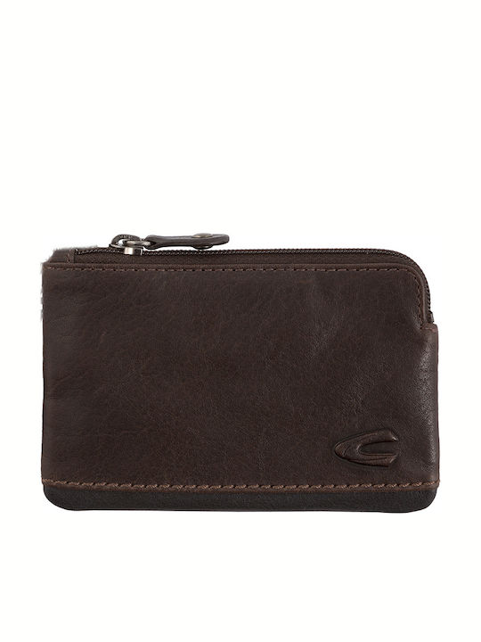 Camel Active Κλειδοθήκη Πορτοφόλι Osaka Δερμάτινη Καφέ Camel Active Κλειδοθήκη Πορτοφόλι Osaka Δερμάτινη Καφέ