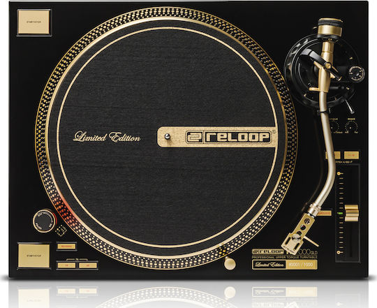 Reloop RP-7000 Pick-Up Negru