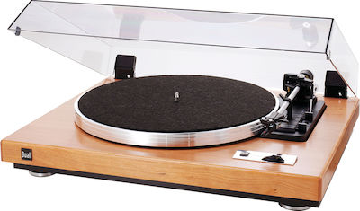 Dual CS 460 Turntables Brown