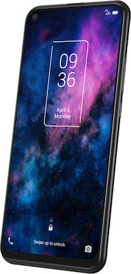 TCL 10 5G Single SIM (6GB/128GB) Mercur gri