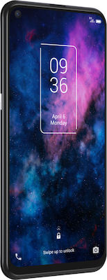 TCL 10 5G Single SIM (6GB/128GB) Mercur gri