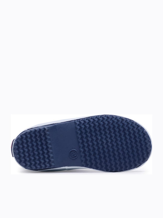 Kids Wellies Navy Blue