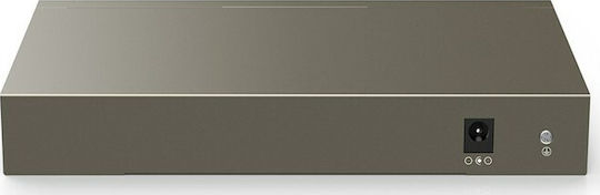 Tenda Unmanaged L2 PoE+ Switch with 9 Gigabit (1Gbps) Ethernet Ports