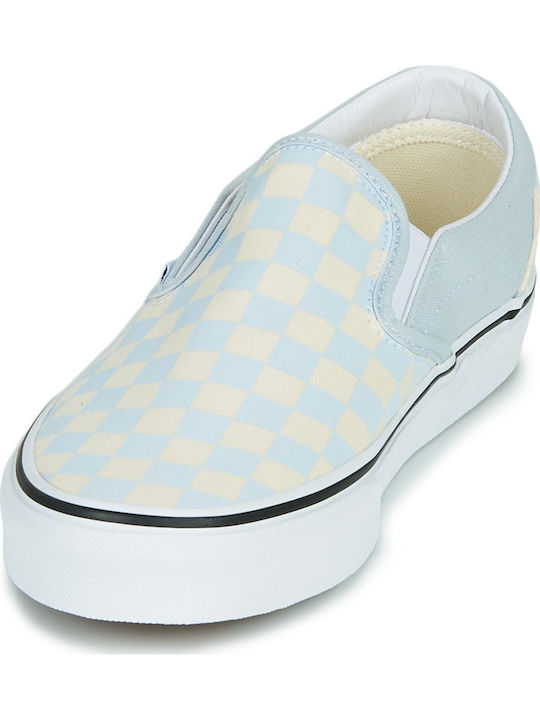 Classic Women's Canvas Slip-Ons Ballad Blue