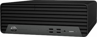 HP ProDesk 400 G7 SFF Desktop PC (i5-10500/8GB DDR4/256GB SSD/W10