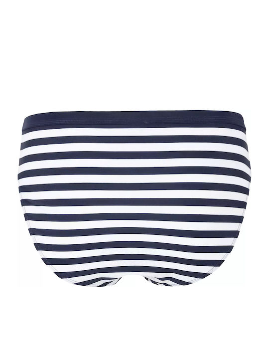 Bikini Slip Navy Μπλε