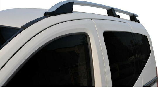 Omtec 172cm. (with Roof Rack Legs) Silver