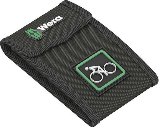 Wera Bicycle Set 1 Ratschen- & Steckschlüssel-Sets 1\4" 12Stück