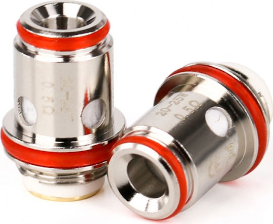 Oxva UNI Coil Αντιστάση Ηλεκτρονικών Τσιγάρων 1ohm (MTL)