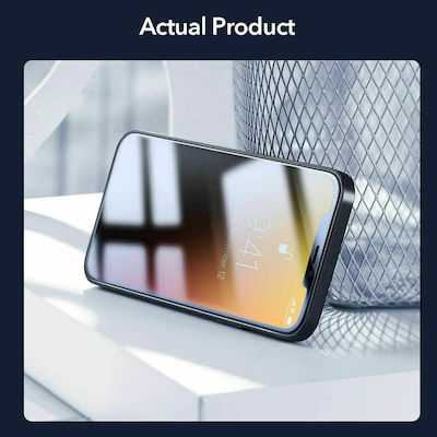 ESR 2.5D Gehärtetes Glas (iPhone 12 / 12 Pro)