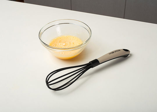 Nava Misty Schneebesen aus Nylon 31cm