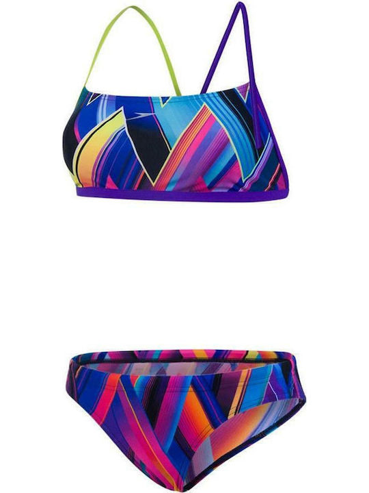 Fizz Bounce Set Bikini Sutien sport