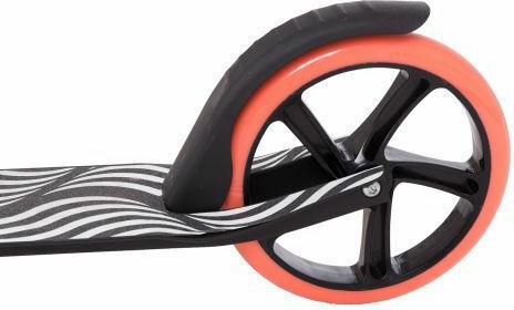 Kikka Boo Kids Scooter Foldable Dusty 2-Wheel for 8+ Years Orange