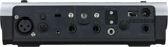 Zoom V3 Multi-Effects Vocal Processor Πολυεφέ Effect Φωνής
