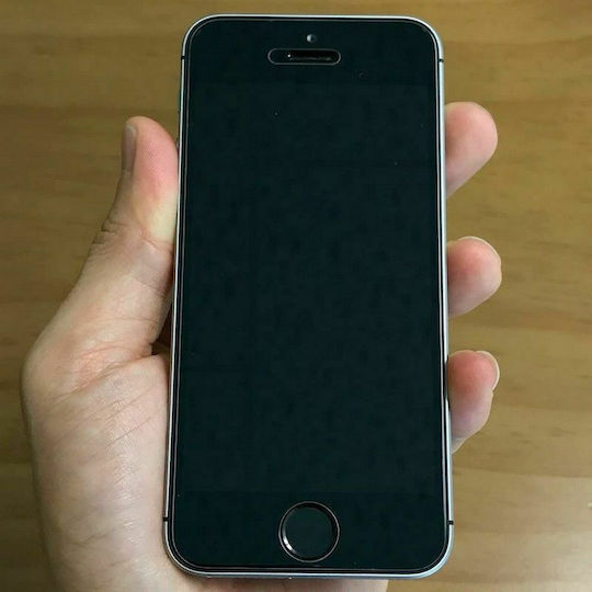 Spigen GLAS.TR Slim Tempered Glass (iPhone SE 2022 / 2020 / 8 / 7)