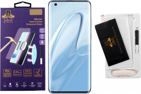 Idol 1991 UV Flüssigkeit Vollflächig gehärtetes Glas (Mi 10 / Mi 10 Pro) 8264795