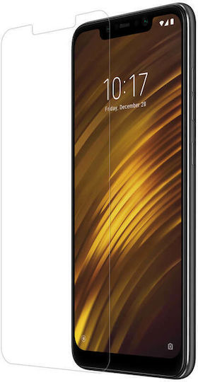 Full Face Tempered Glass (Pocophone F1)