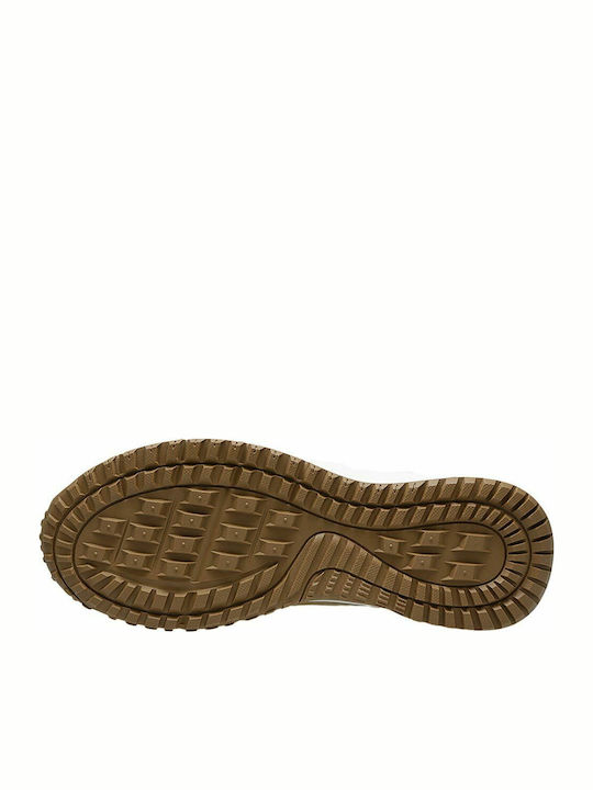 Men's Yellow Boots