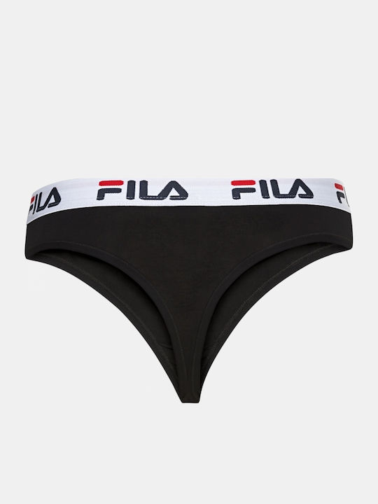 Urban Women's String Black