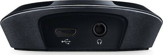 TP-LINK HA100 v2 Bluetooth 4 Receptor Bluetooth cu porturi de ieșire RCA / Jack de 3,5 mm și NFC HA100
