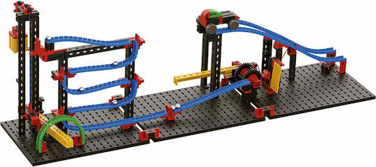Fischer Technik Plastic Construction Toy Advanced Funny Machines for Children 7+ years+ Years
