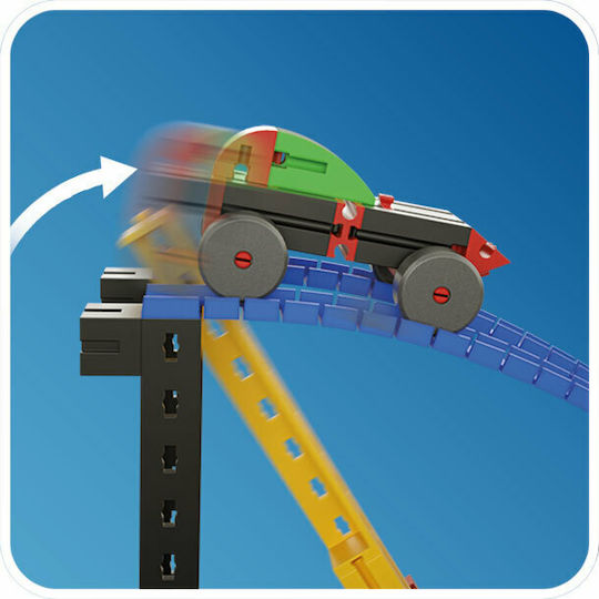 Fischer Technik Plastic Construction Toy Advanced Funny Machines for Children 7+ years+ Years