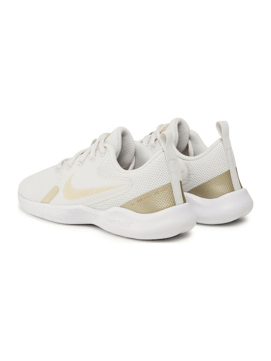 Flex Experience RN 10 Sport Shoes Running White