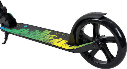 Schildkrot Kids Scooter Foldable City Street Artist 2.0 2-Wheel Green