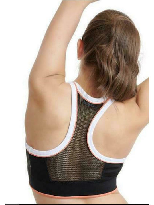 BodyTalk 1211-904024 Femei Atletic Sutien sport Negru 1211-904024-00100