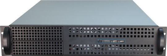 Inter-Tech Server case 88887194 2τμχ